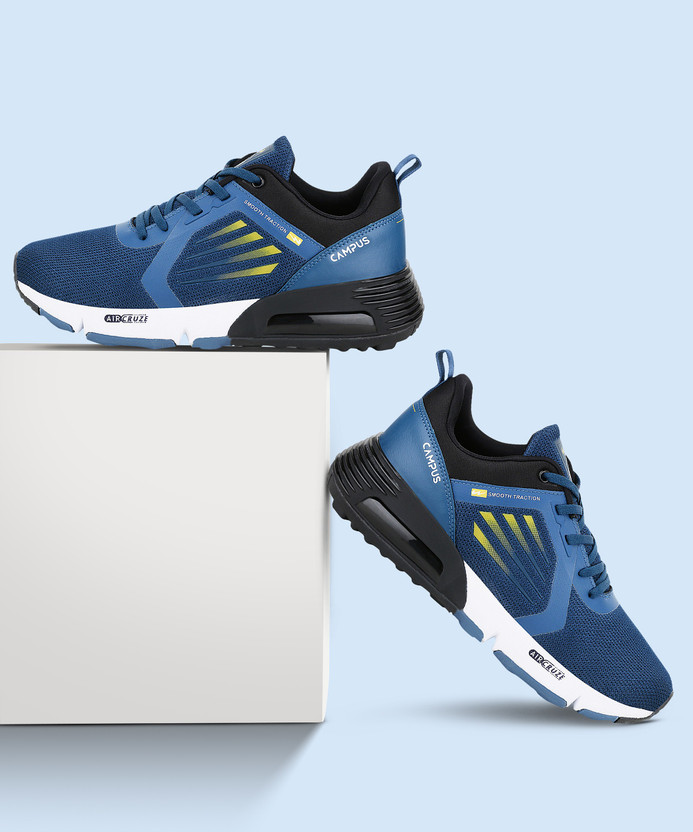 CAMPUS TORMENTOR Running Shoes For Men 