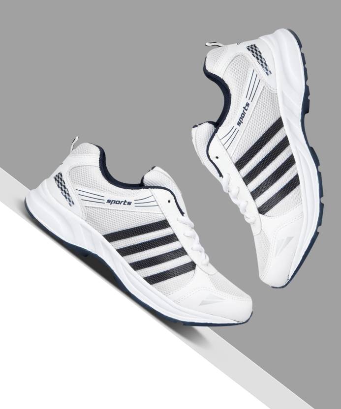 asian wndr-13 sports shoes for men | Latest Stylish Casual sport shoes for  men |running shoes for boys | Lace up Lightweight white shoes for running,  walking, gym, trekking, hiking & party
