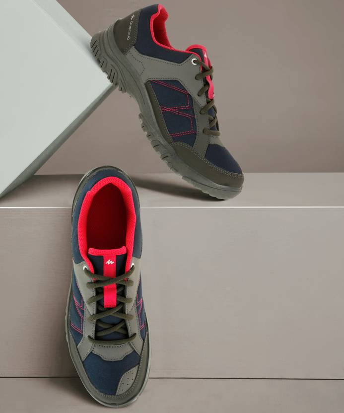 QUECHUA by Decathlon NH100 Hiking & Trekking Shoes For Men Buy