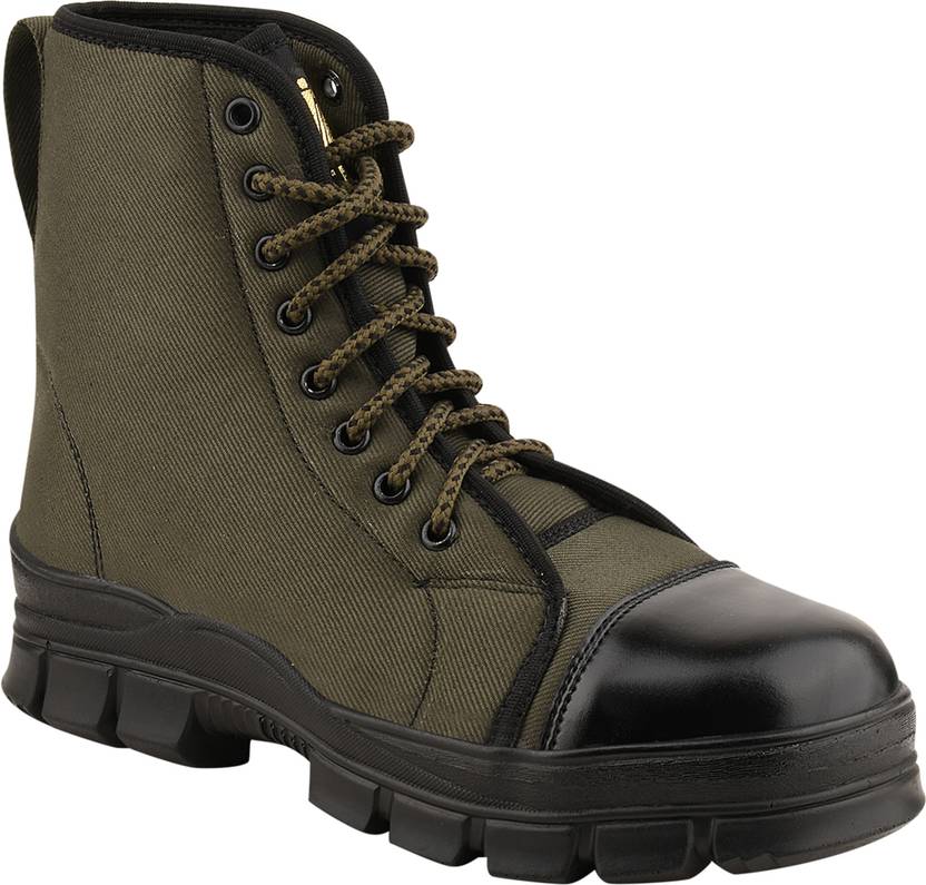 Benera JUNGLE SHOE OG JAZZ Boots For Men Buy Benera JUNGLE SHOE OG