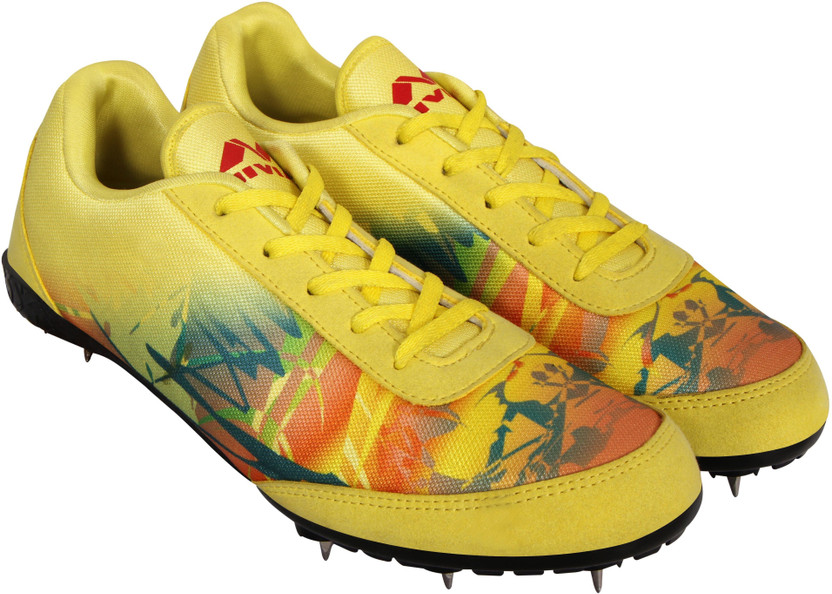 NIVIA Jumping Zion - 1 Cricket Shoes 