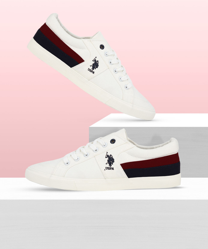 U.S. POLO ASSN. Clarkin Canvas Shoes 