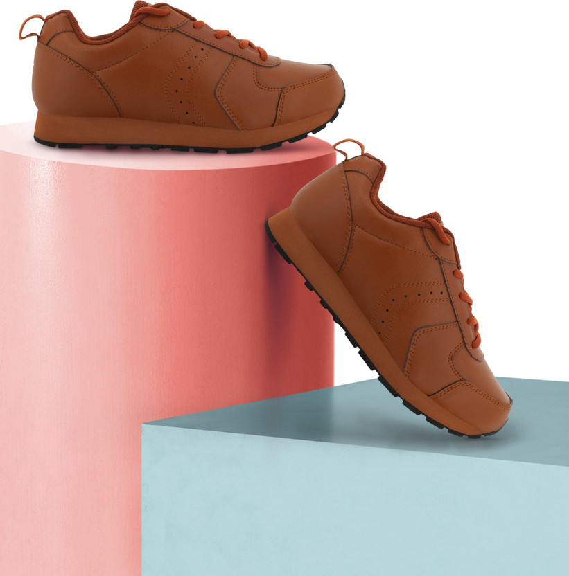 Sparx 9019 Sneakers For Men - Buy Tan 