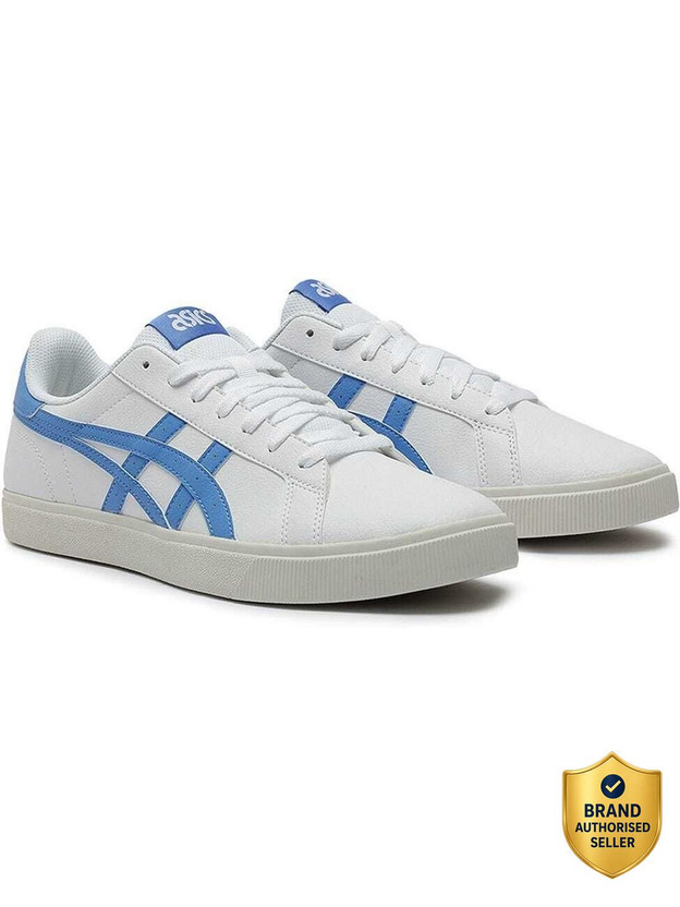Asics Asics CLASSIC CT S Sneakers For Men(White , 10) - Flipkart Deal