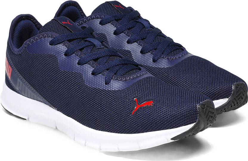 PUMA Hustle V2 NA For Men(Navy , 11)