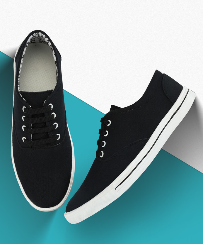 flipkart shoes canvas