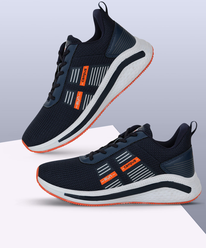 CAMPUS PLATEUE Running Shoes For Men 
