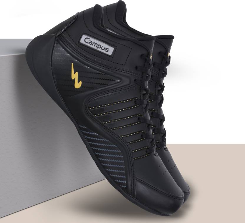 campus city ride textured low top lace up sports shoes