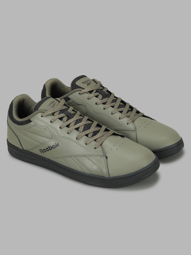 REEBOK REEBOK COURTSWIFT RADIANT Outdoors For Men(Green , 9) - Flipkart Deal
