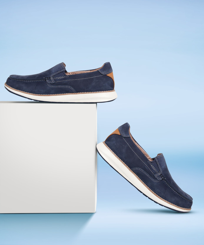 clark loafers mens