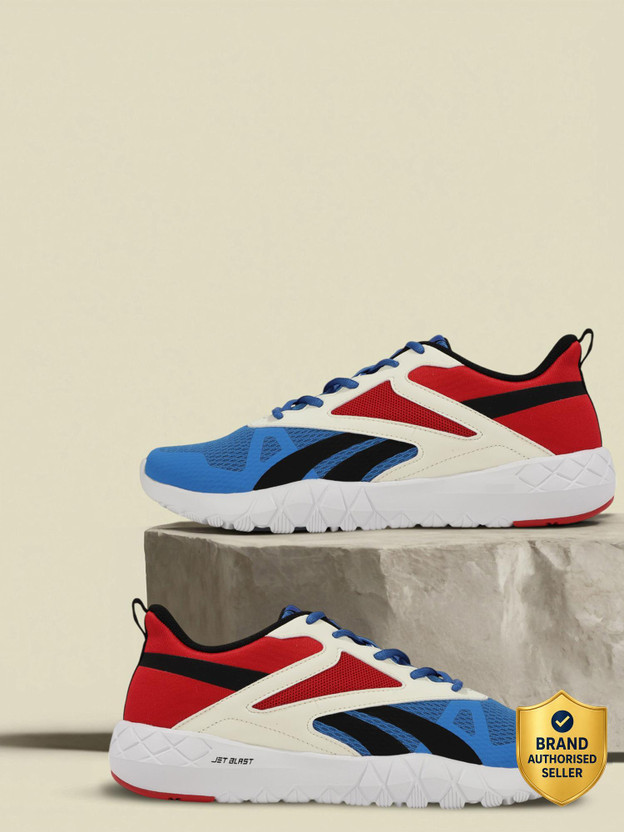 REEBOK Megathunder TR M Running Shoes For Men(Blue , 11)