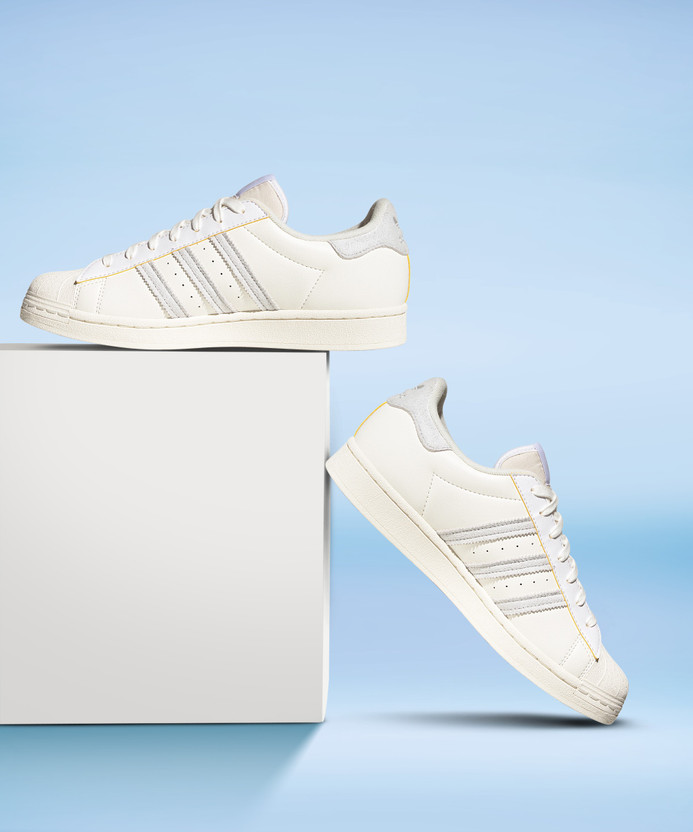 ADIDAS ORIGINALS SUPERSTAR VEGAN ICONS
