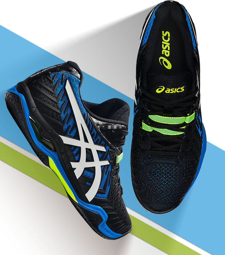 asics court control ff 2