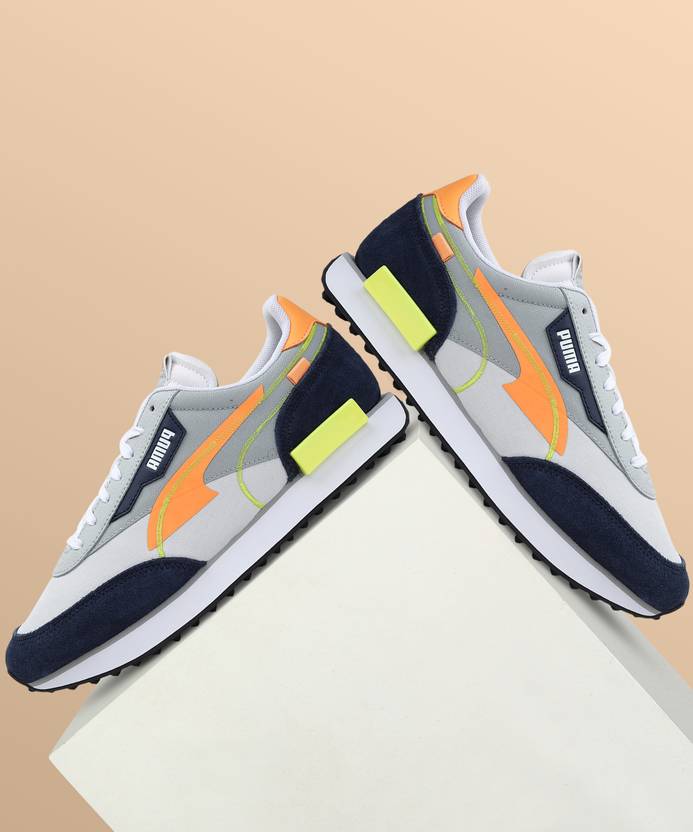 Puma Future Rider Twofold Sd Sneakers For Men Buy Puma Future Rider Twofold Sd Sneakers For Men Online At Best Price Shop Online For Footwears In India Flipkart Com