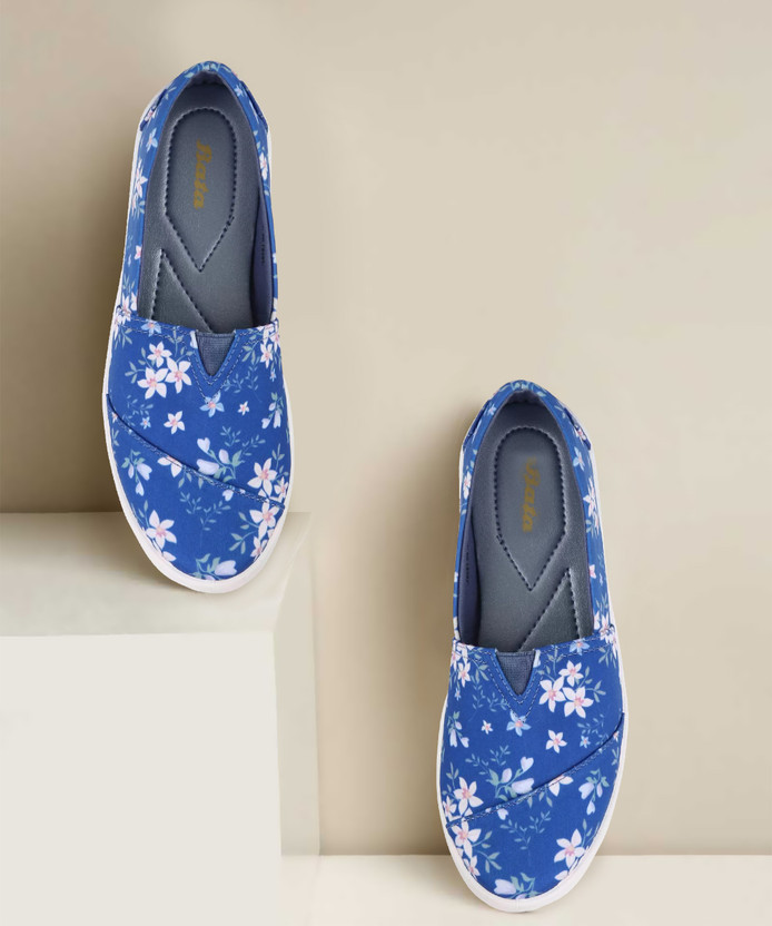 Bata cloth shoes for womens clearance