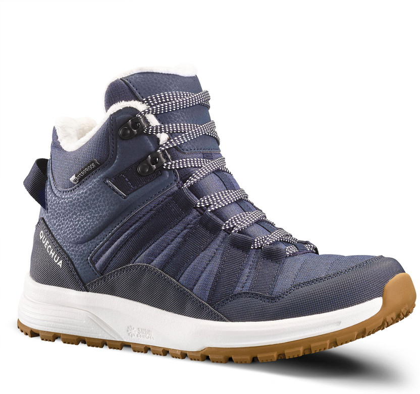 QUECHUA by Decathlon SH100 X-WARM Hiking \u0026 Trekking Shoes For Women - Buy  QUECHUA by Decathlon SH100 X-WARM Hiking \u0026 Trekking Shoes For Women Online  at Best Price - Shop Online for