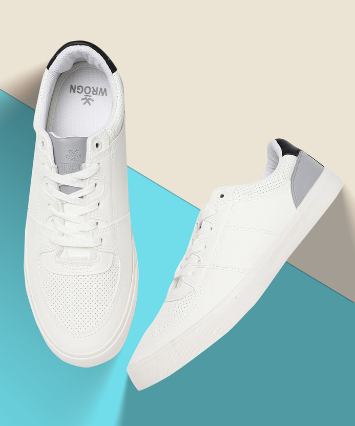 WROGN Sneakers For Men - Buy WROGN