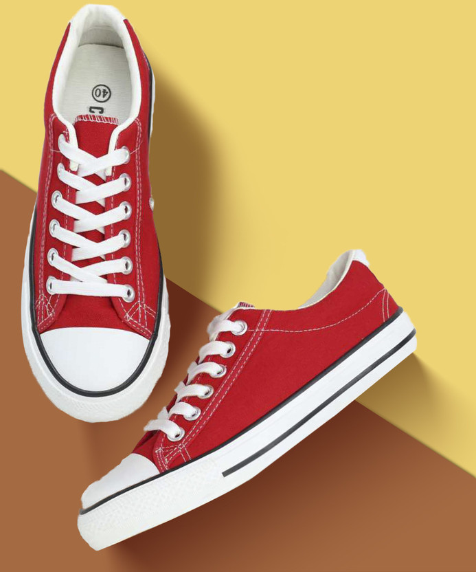 HOCKWOOD Canvas Shoes Canvas Shoes For 