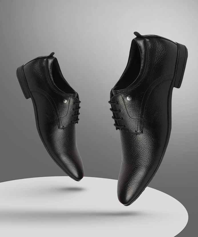 HUSH PUPPIES Formal Office Leather 