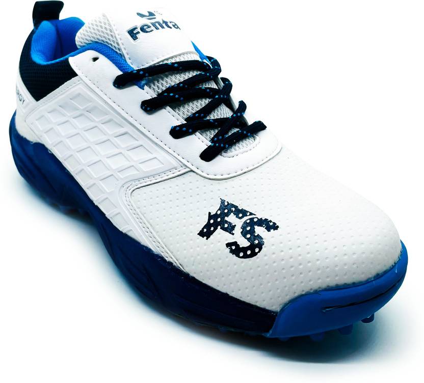 Fenta Sports Cricket Shoes For Men Buy Fenta Sports Cricket Shoes For