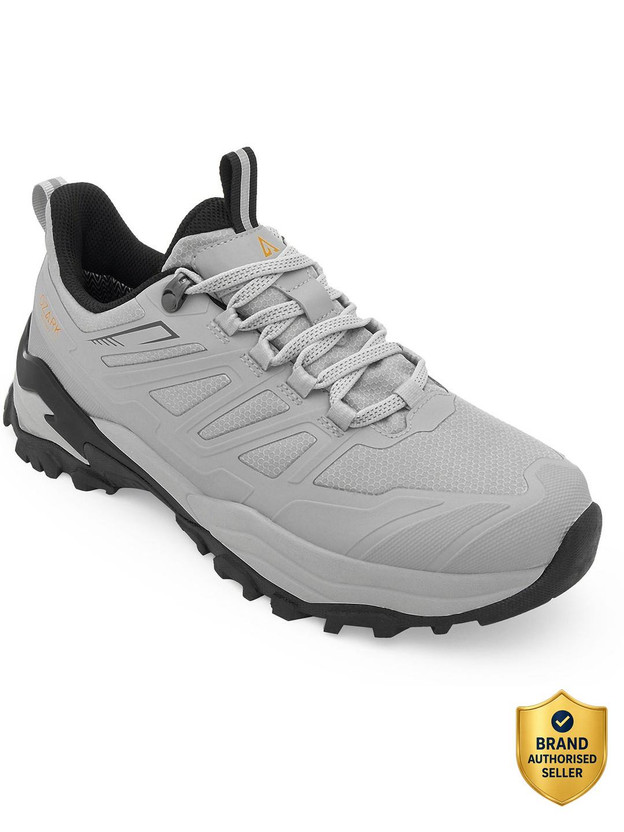 RED RED TAPE comfortable shoes Hiking & Trekking Shoes For Men(Grey , 7) - Flipkart Deal