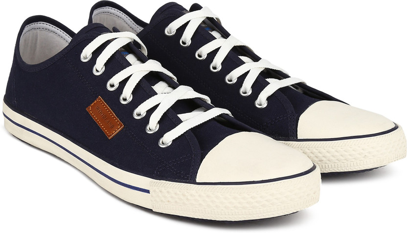 WOODLAND Canvas Shoes For Men - Buy 
