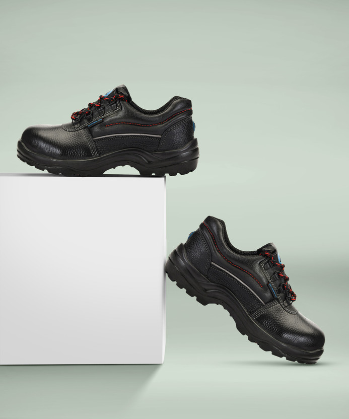 Bata Industrial Safety Steel Toe Oil