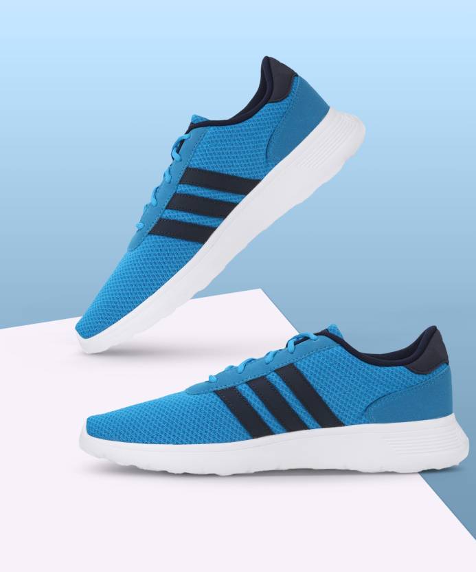 ADIDAS NEO LITE RACER Sneakers For Men - Buy SOLBLU/CONAVY/FTWWHT Color ADIDAS NEO LITE RACER Sneakers For Men Online at Best Price - Shop Online for Footwears in | Flipkart.com