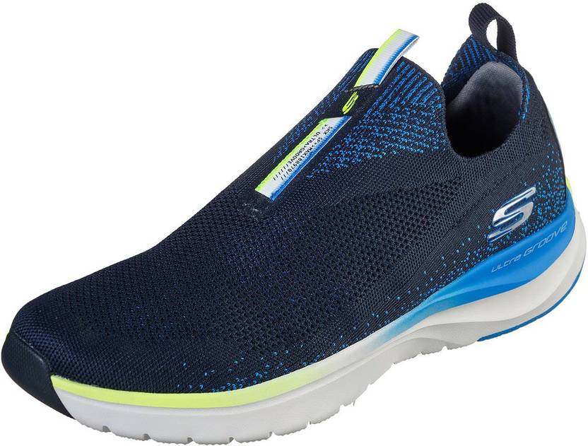 Skechers ULTRA GROOVE - MYRMARK Walking Shoes For Men - Buy Skechers ...