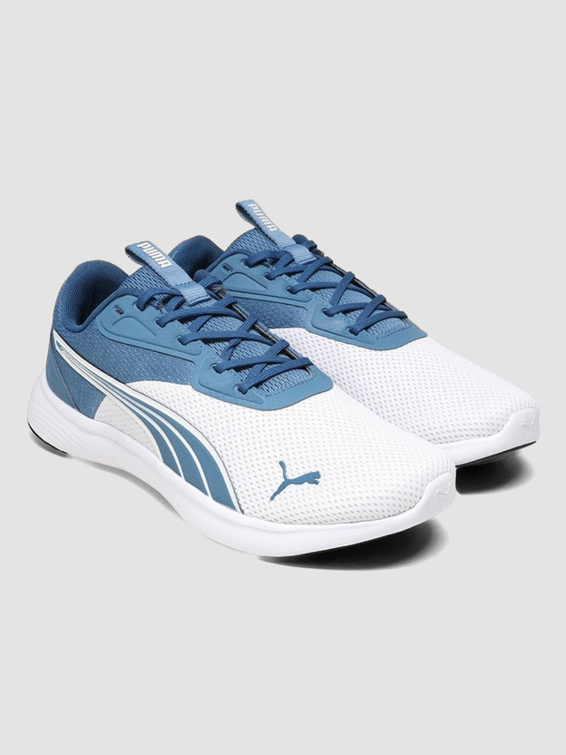 PUMA Softride Vital Move Running Shoes For Men(White , 6)