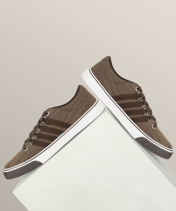 PROVOGUE Canvas Shoes For Men - Buy 