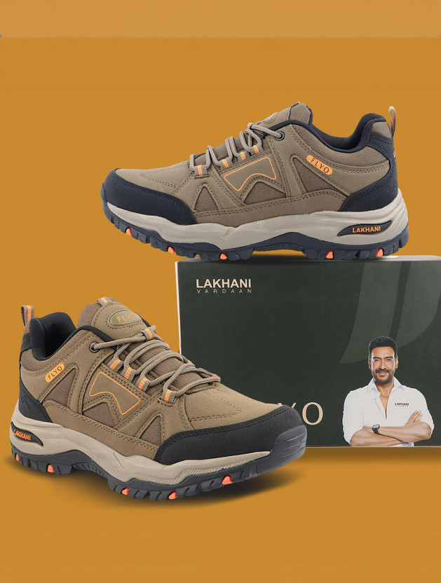 Lakhani Vardaan LKV175 Training & Gym Shoes For Men(Multicolor , 9)