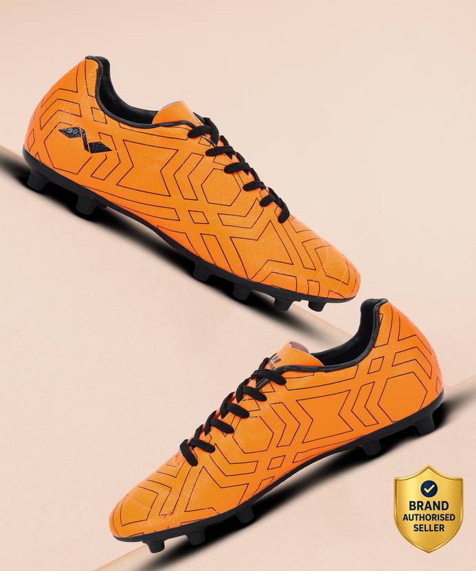 NIVIA IMPACT Football Shoes For Men Orange , 11