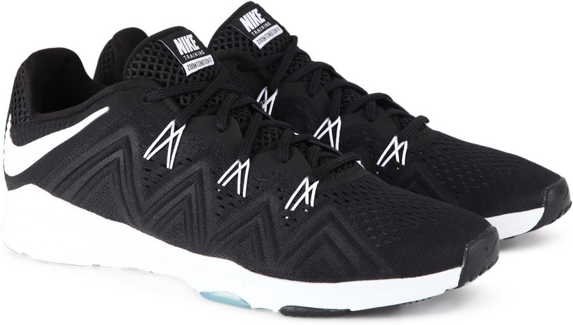 NIKE WMNS ZOOM CONDITION TR Training \u0026 Gym Shoes For Women - Buy  BLACK/WHITE-ANTHRACITE Color NIKE WMNS ZOOM CONDITION TR Training \u0026 Gym  Shoes For Women Online at Best Price - Shop