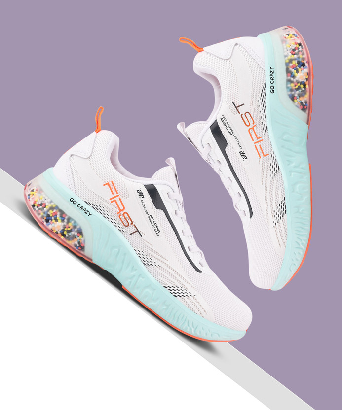 campus shoes white flipkart