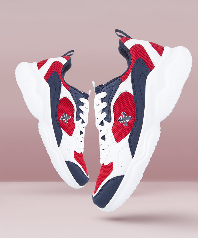Bond Street By Red Tape Sneakers For 