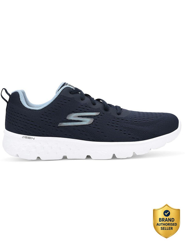 Skechers GO RUN 400 Outdoors For Women(Navy , 6)