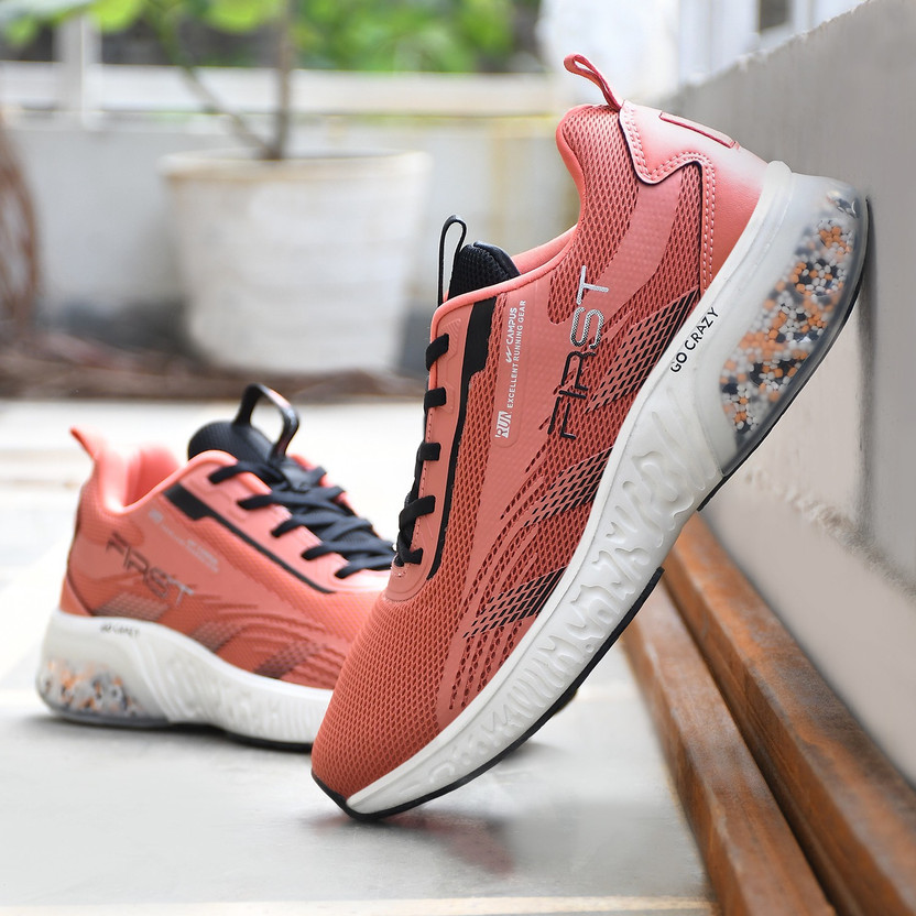 CAMPUS FIRST Running Shoes For Men 