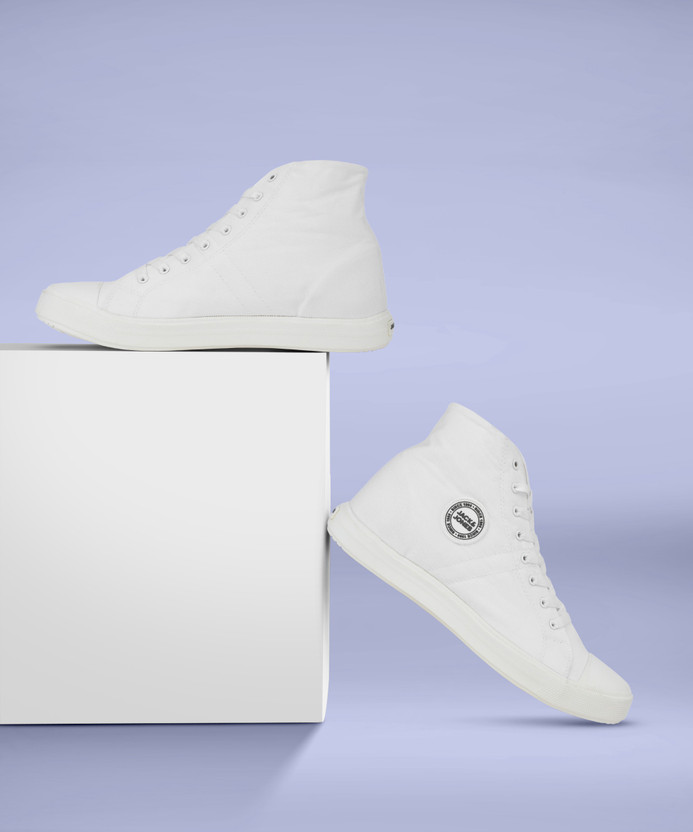 JACK \u0026 JONES JFWMARK SKATE HI High Tops 