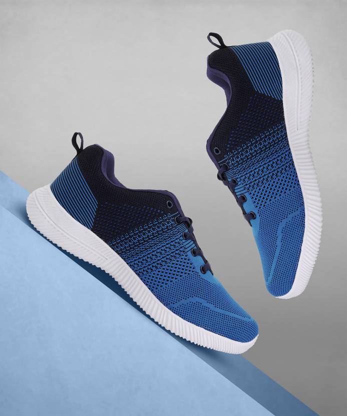 wrogn athleisure sneakers for men