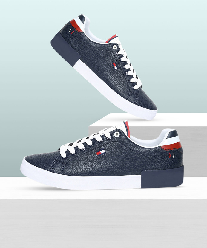 mens tommy hilfiger rezz casual shoe