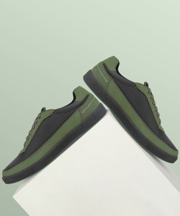 RED CHIEF Casual For Men - Buy OLIVE 