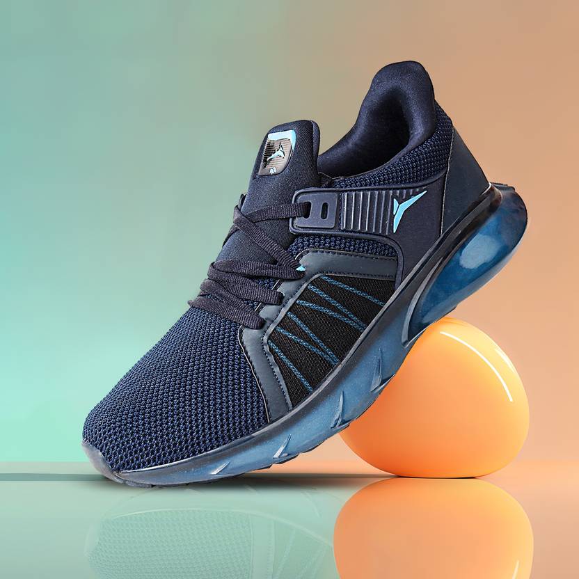 JQR KICK2 AEROFOAM HYPERBOUNZE FAST Trenddy, lightweight, athletic,gym