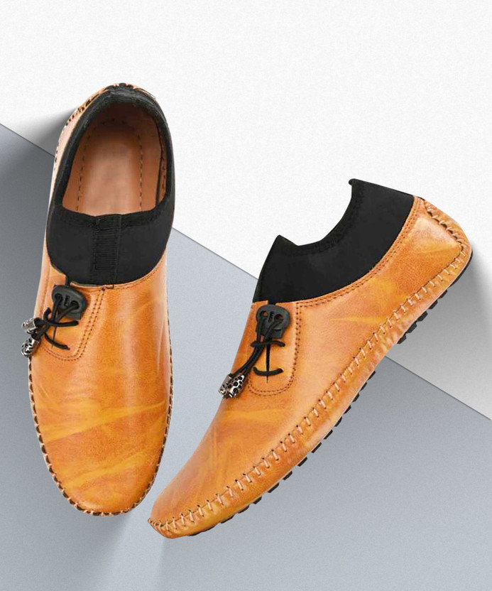 RANZAG casual Ethnic Loafer Mojari 