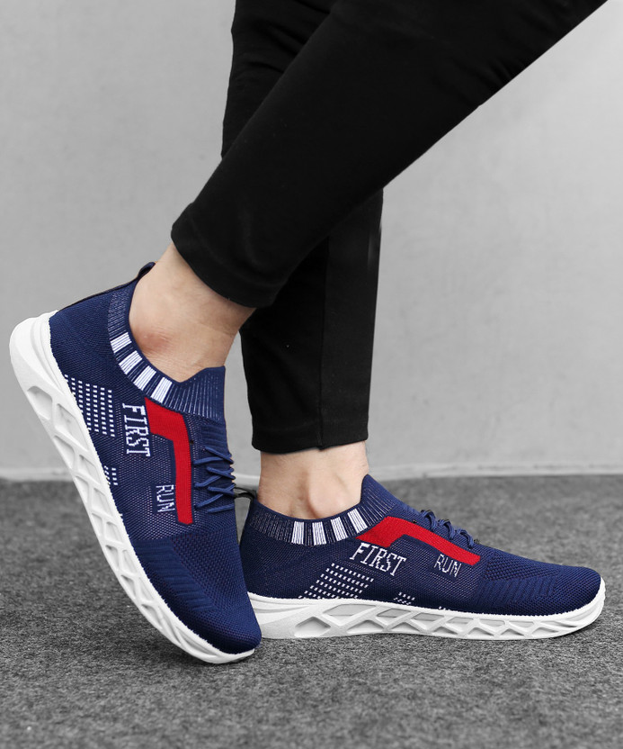Kraasa Running Shoes For Men - Buy 