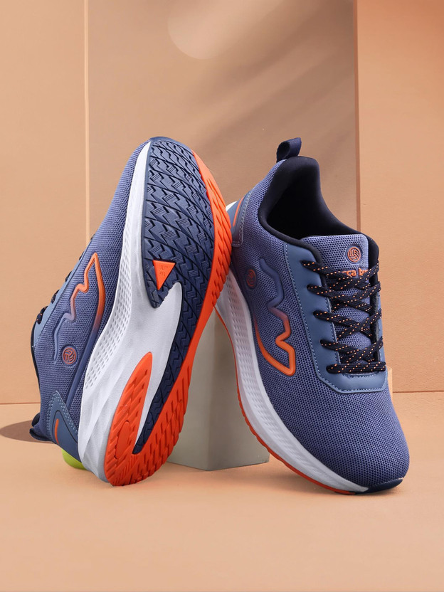 bacca bucci Essential your everyday all Purpose Walking running Casual Shoes for Men Training & Gym Shoes For Men(Blue , 6)