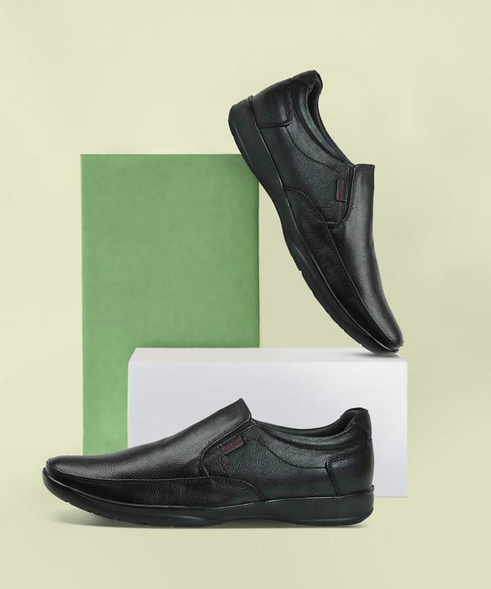 RED CHIEF RC1091 Slip On Shoes For Men 