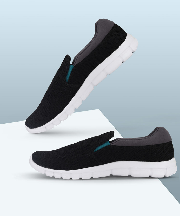 REEBOK Leap slip On Walking Shoes For 