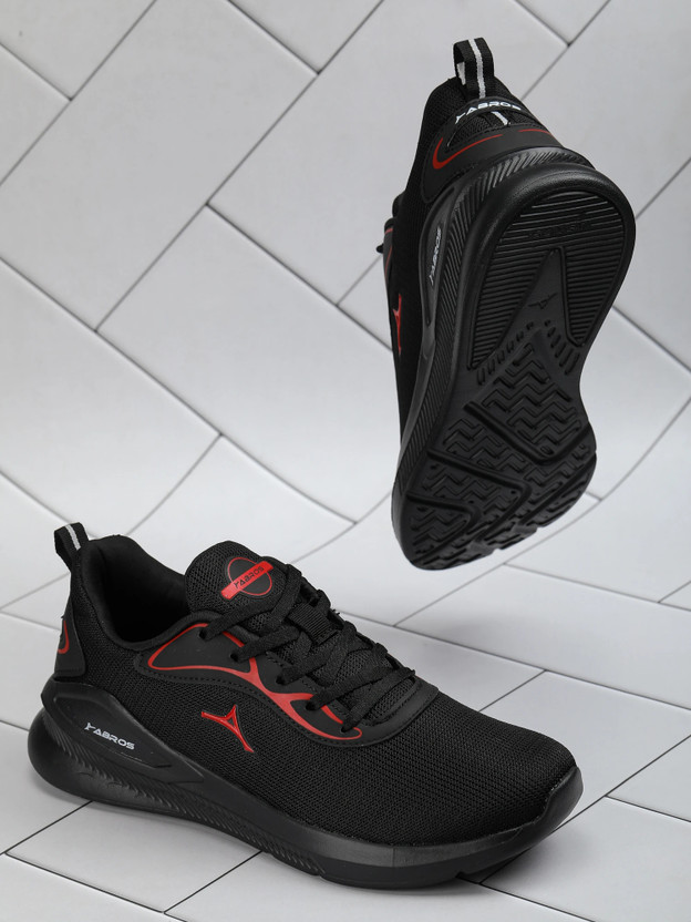 Abros Draco Casuals For Men(Black , 7)