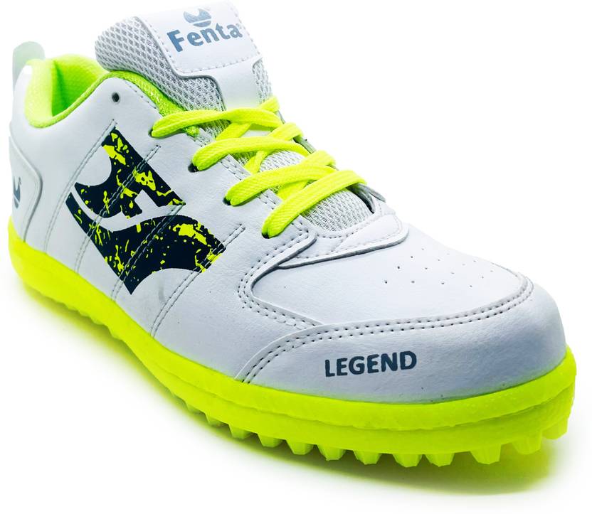 Fenta Sports Cricket Shoes For Men Buy Fenta Sports Cricket Shoes For